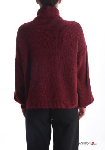 Wool Mix Sweater - ph 2