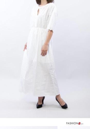 Vestido de Algodón