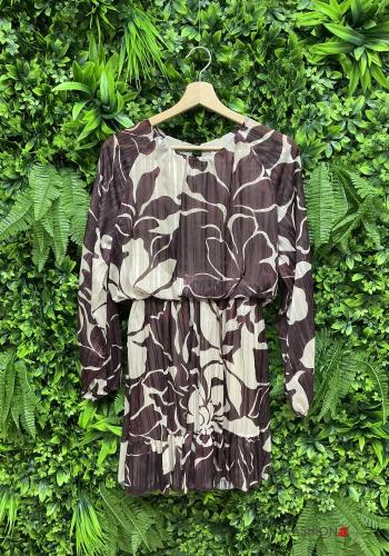 Abito Fantasia floreale - ph 1