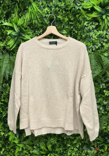 Pull en Mélange de Cachemire