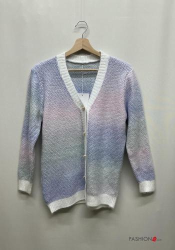 Lässiges Strickjacke - ph 1