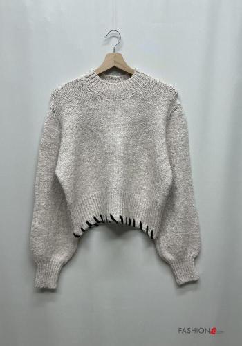 Strickpullover aus Wollmischung - ph 1