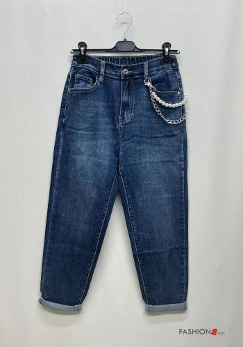 Jeans aus Baumwolle