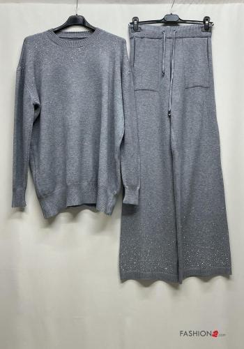 Lässiges Trainingsanzug