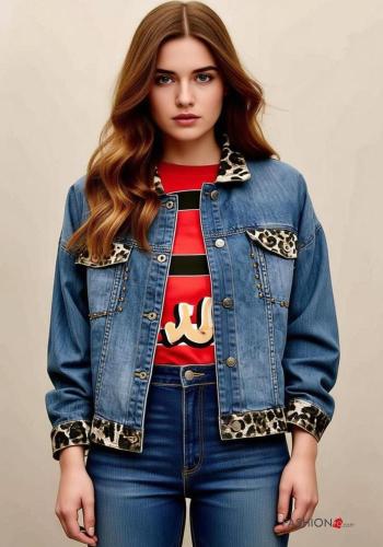 Chaqueta de Algodón