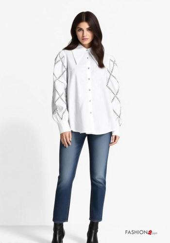 Camisa em Algodão - ph 1