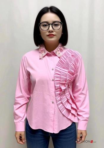 Camisa em Algodão - ph 1