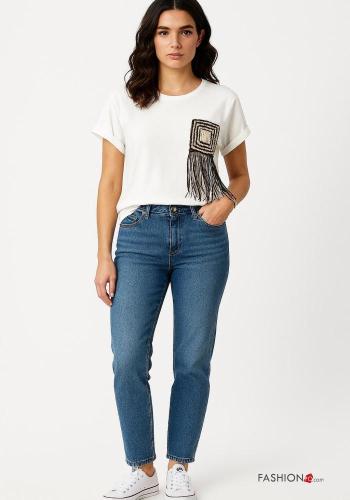 T-shirt aus Baumwolle - ph 1