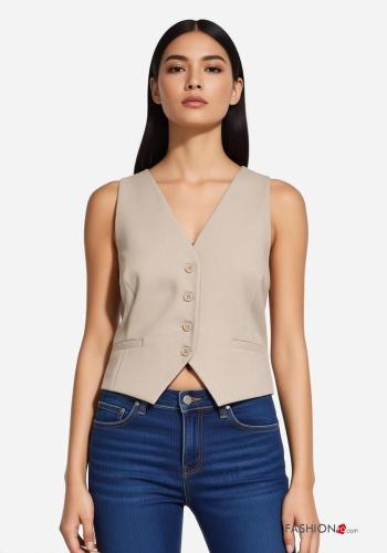 Lässiges Weste - ph 1