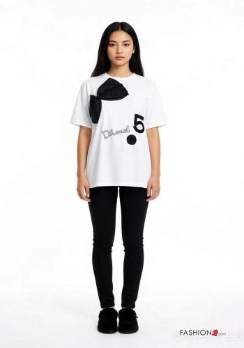 T-shirt de Algodón - ph 1