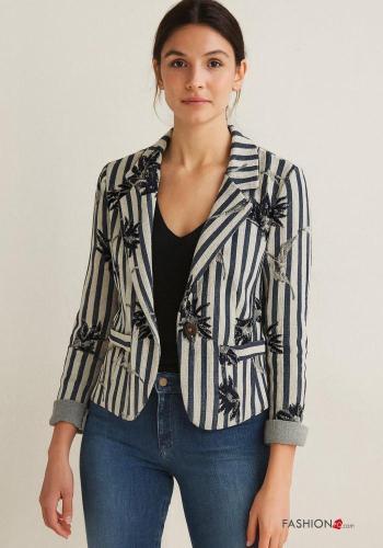 Cotton Blazer - ph 1