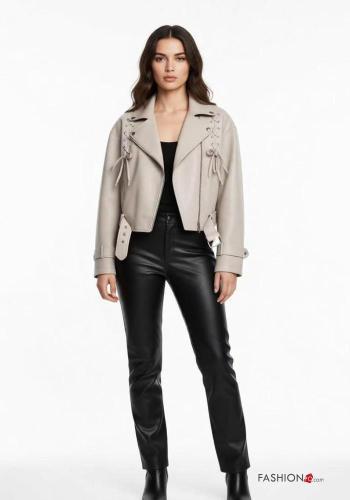 Casual Biker Jacket