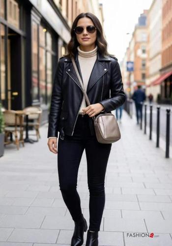 Sac en Cuir Véritable