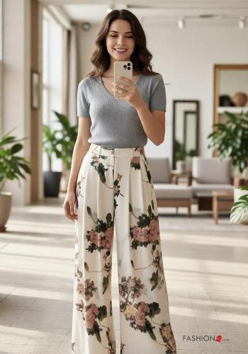 Pantalon en Coton - ph 1