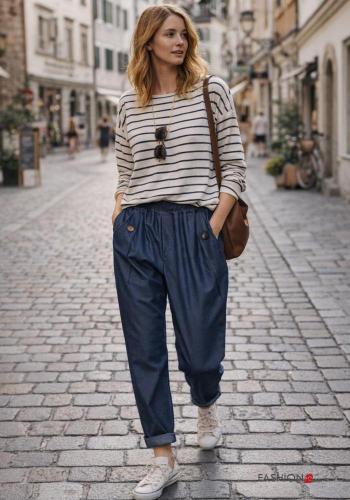 Pantalon Casual - ph 1