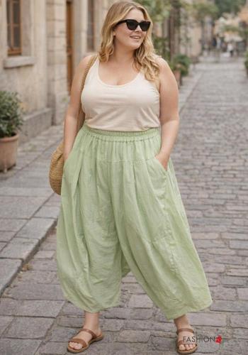 Pantalones Estilo Informal - ph 1