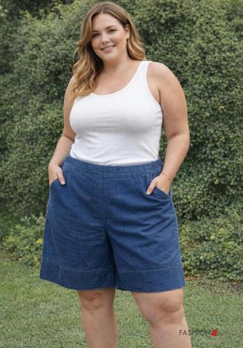 Pantalones de Algodón