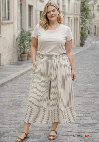 Pantalones Estilo Informal - ph 1