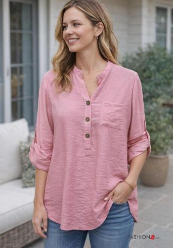 Camisa Estilo Informal