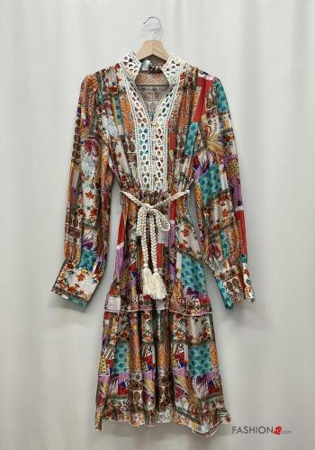 Vestido Estilo Informal