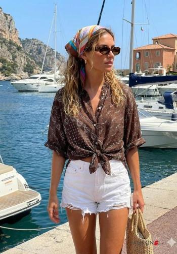 Camisa de Seda - ph 1