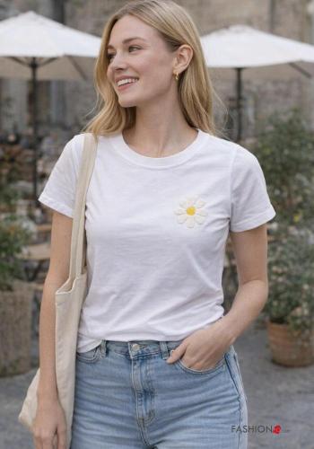 Cotton T-shirt - ph 1