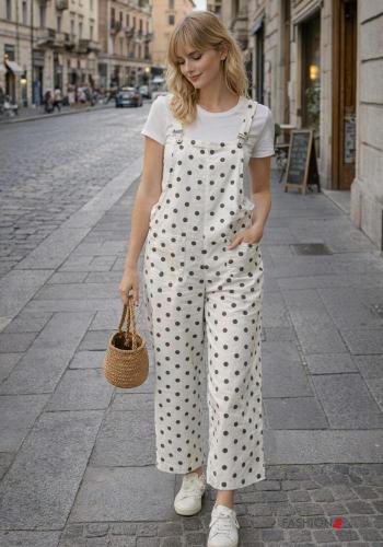 Cotton Dungaree