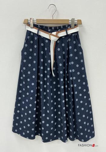 Rock aus Baumwolle - ph 1