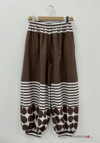 Hose aus Baumwolle - ph 1