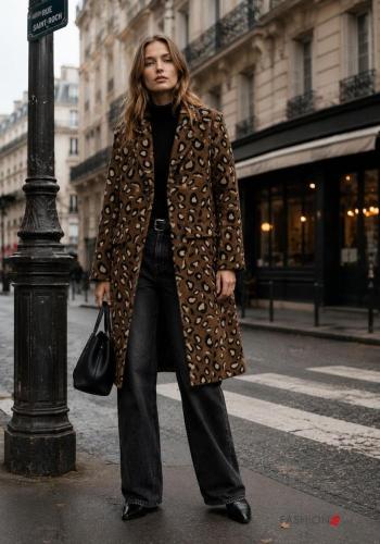 Casual Coat