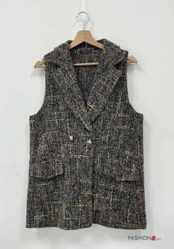 Cotton Gilet