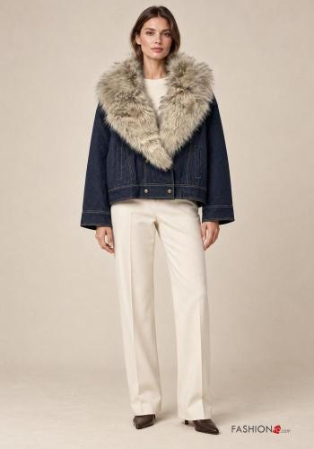 Giacca in Cotone