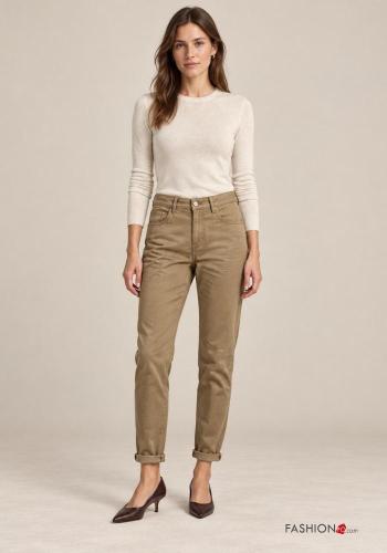 Chino in Cotone