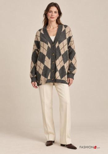 Casual Cardigan - ph 1