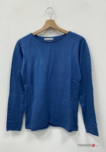 Lässiges Strickpullover