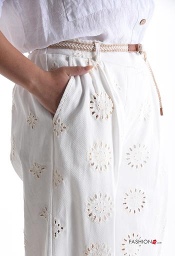 Pantalones de Algodón - ph 4
