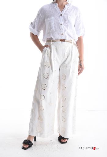 Pantalones de Algodón - ph 5