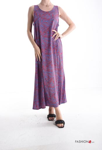 Patterned Dress