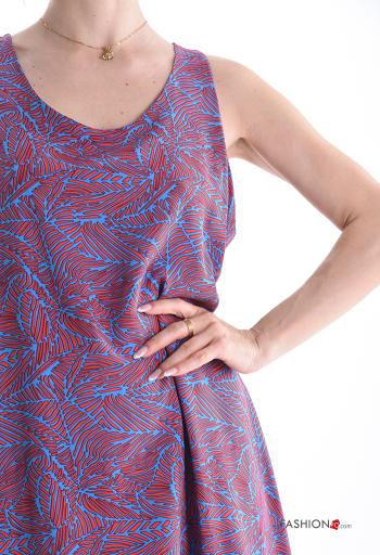 Patterned Dress - ph 4