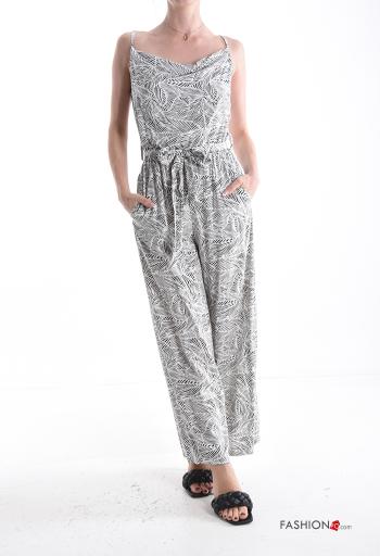 Patterned Dress