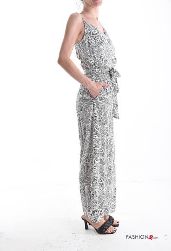 Patterned Dress - ph 3