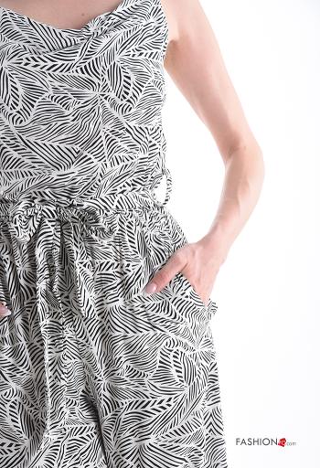 Patterned Dress - ph 4
