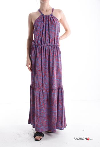 Patterned Dress