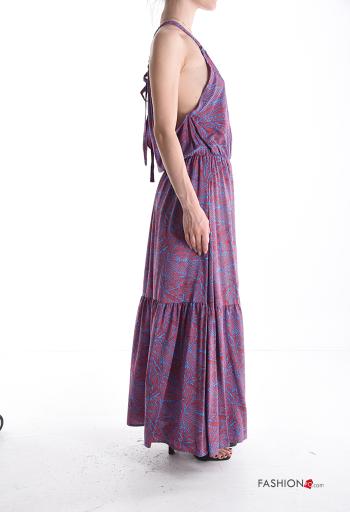 Patterned Dress - ph 3