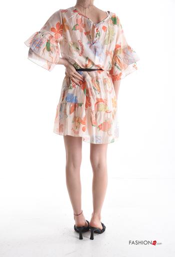 Patterned Dress - ph 2