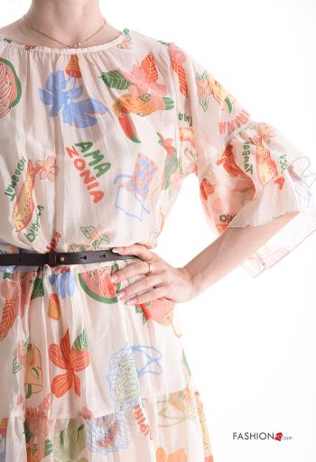 Patterned Dress - ph 4