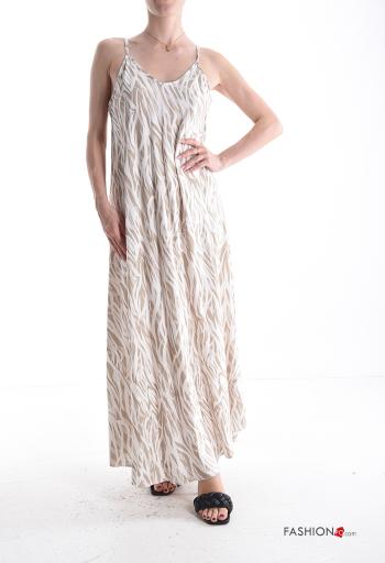 Patterned Dress