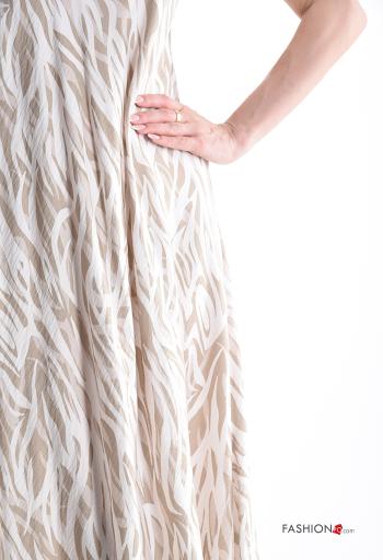 Patterned Dress - ph 4