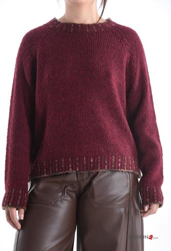 Jersey de Mezcla de Lana - ph 1