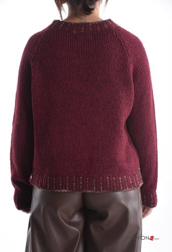 Jersey de Mezcla de Lana - ph 2